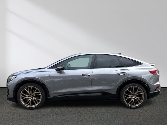 Audi Q4 e-tron 35 Sportback