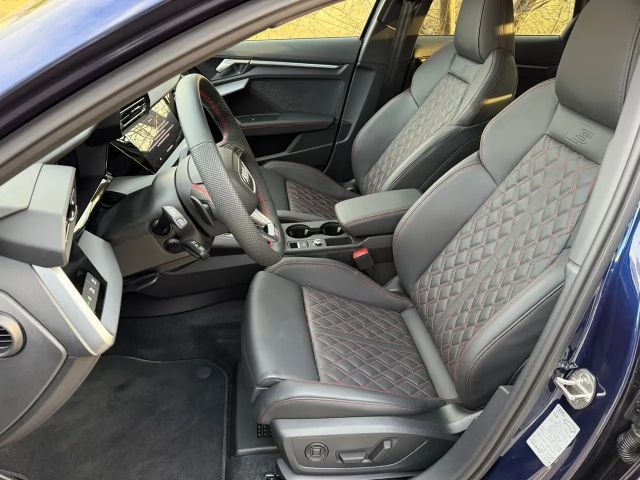 Audi A3 35 TFSI S-Line Sedan