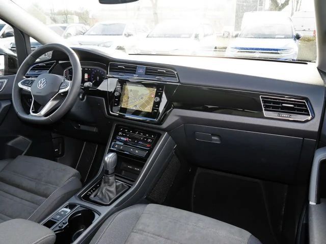 Volkswagen Touran DSG Highline