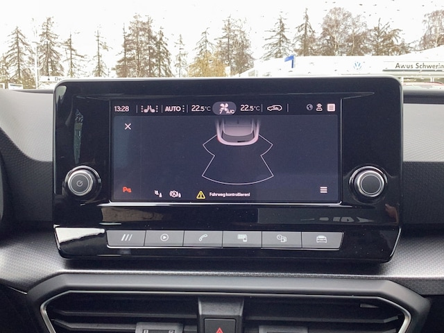 Seat Leon 2.0 TDI DSG Sportstourer Style