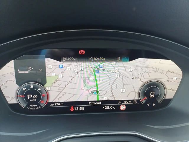 Audi A4 40 TDI Avant Quattro S-Line S-Tronic