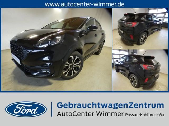 Ford Puma EcoBoost ST Line