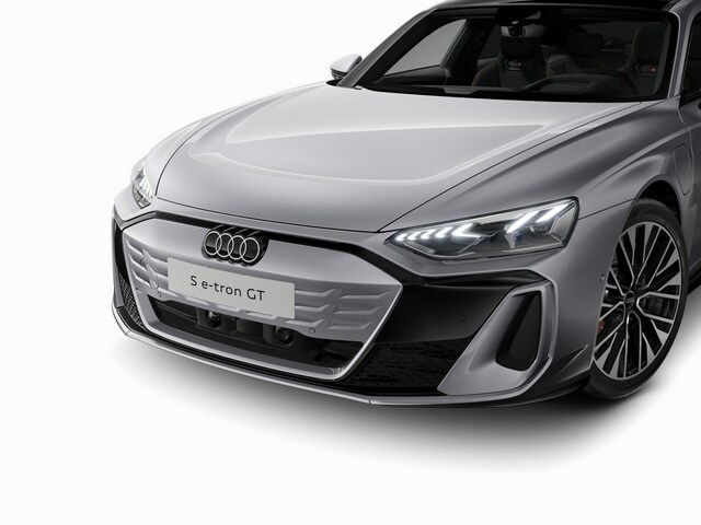 Audi e-tron GT Quattro