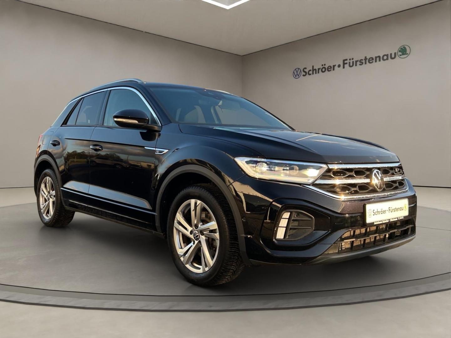 Volkswagen T-Roc 2.0 TSI DSG R-Line