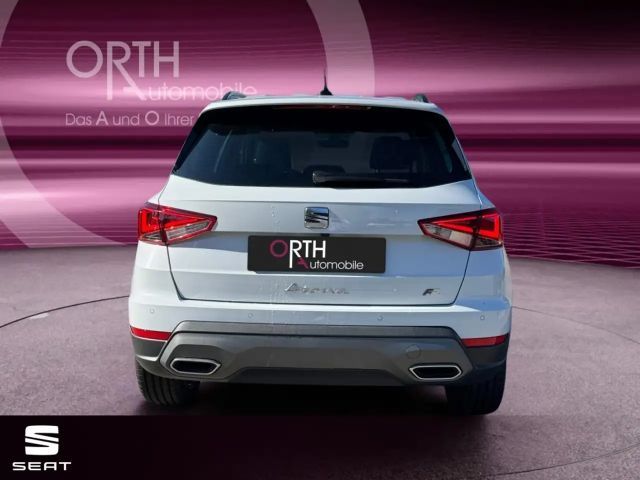 Seat Arona DSG FR-lijn