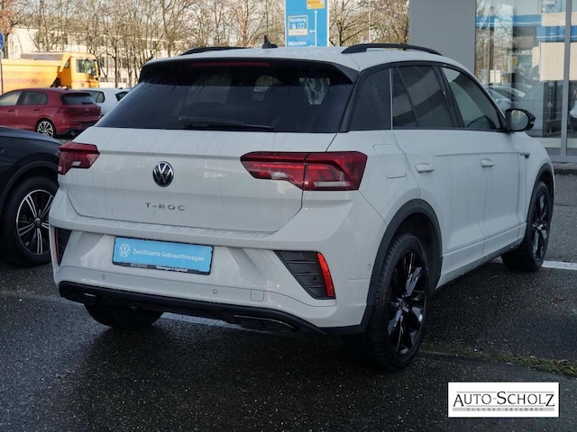 Volkswagen T-Roc 1.5 TSI R-Line