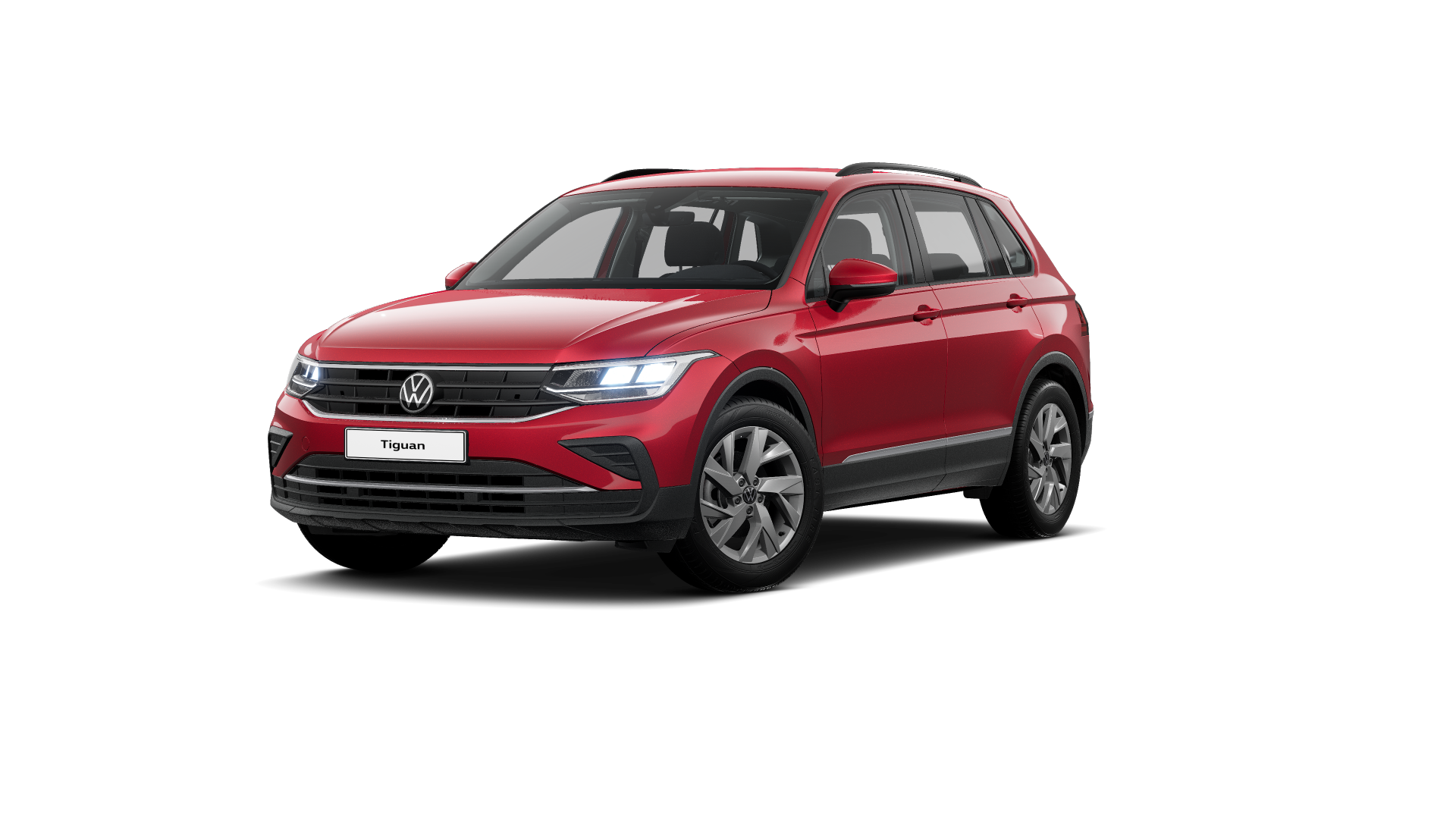Volkswagen Tiguan 1.5TSI 130PS ACC.5J-G.NAVI.2xPDC.LED.LKRD-HZG.SHZ
