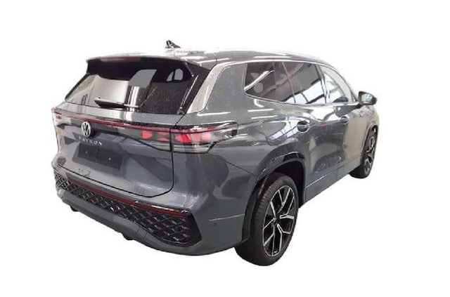 Volkswagen Tayron 2.0 TDI DSG R-Line