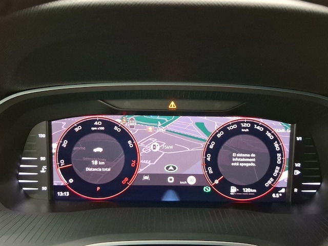 Skoda Octavia 2.0 TSI 4x4 Combi Sportline