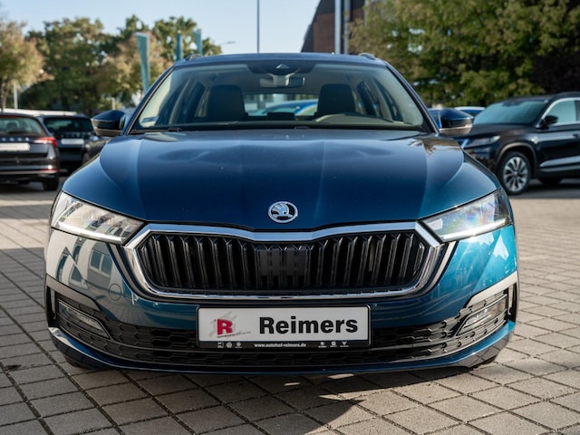 Skoda Octavia 1.4 TSI Combi iV