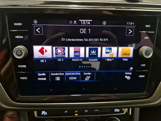 Volkswagen Touran Comfortline