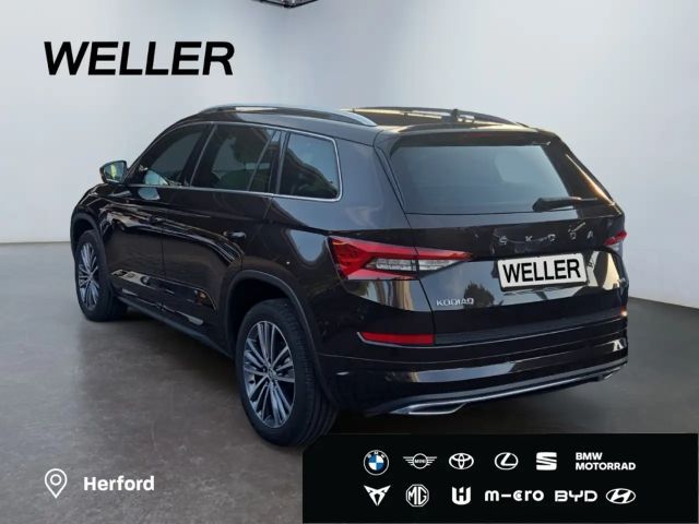 Skoda Kodiaq 2.0 TDI 4x4