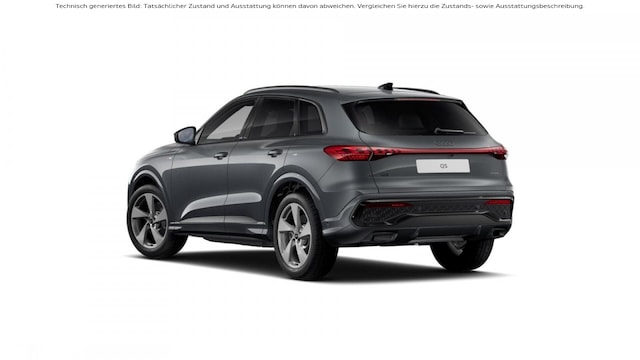 Audi Q5 Quattro S-Tronic