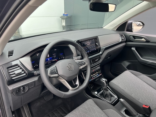 Volkswagen T-Cross 1.5 TSI DSG IQ.Drive