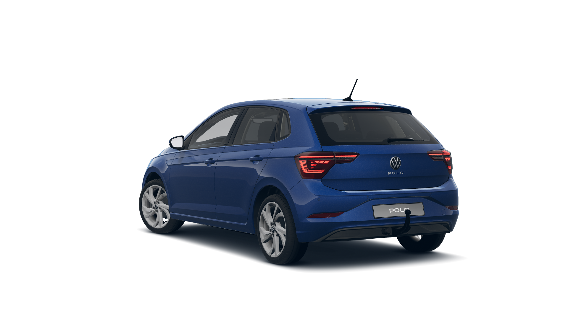 Volkswagen Polo 1.0 TSI DSG IQ.Drive Style