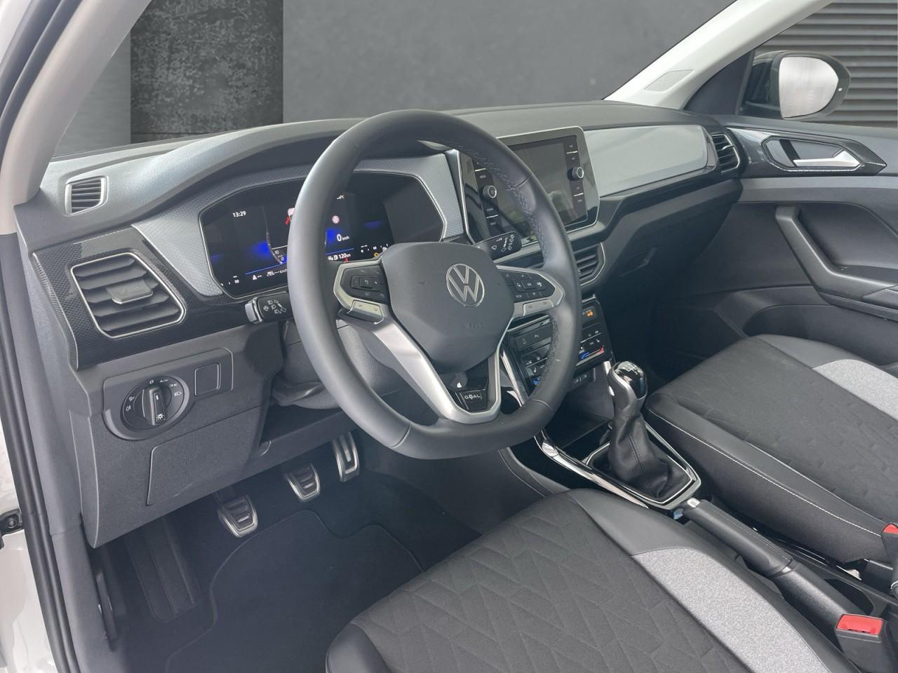 Volkswagen T-Cross 1.0 TSI