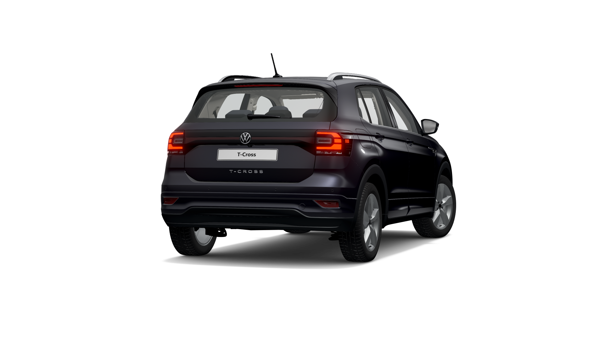 Volkswagen T-Cross 1.0 TSI DSG Style