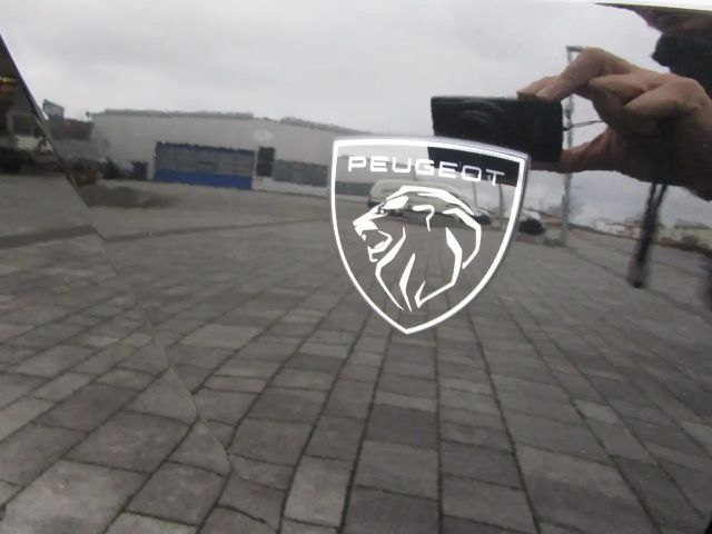 Peugeot 408 GT-Line Hybrid