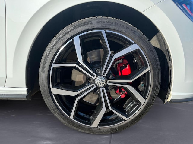 Volkswagen Polo 2.0 TSI DSG GTI