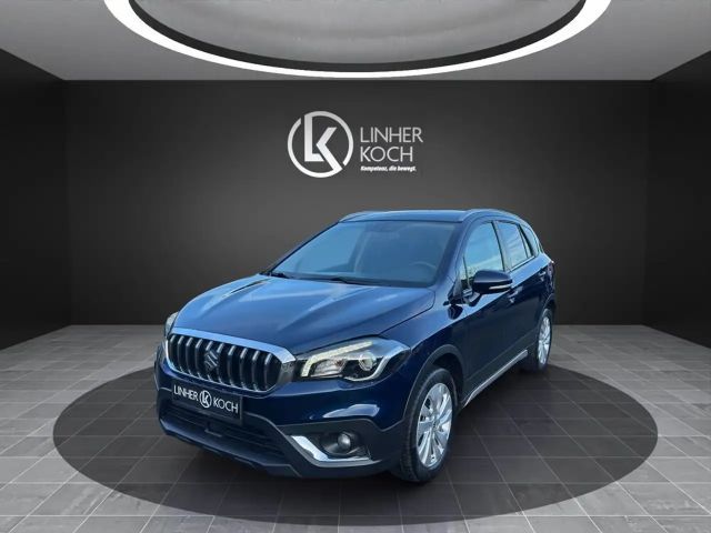 Suzuki SX4 S-Cross Hybrid Shine