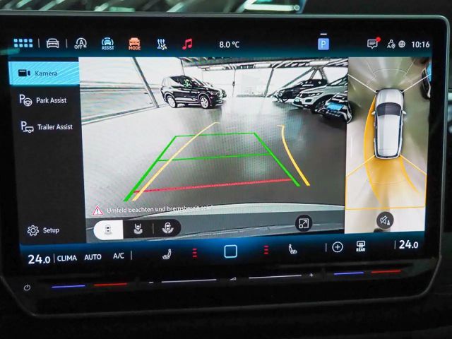 Volkswagen Tiguan 2.0 TSI 4Motion DSG R-Line