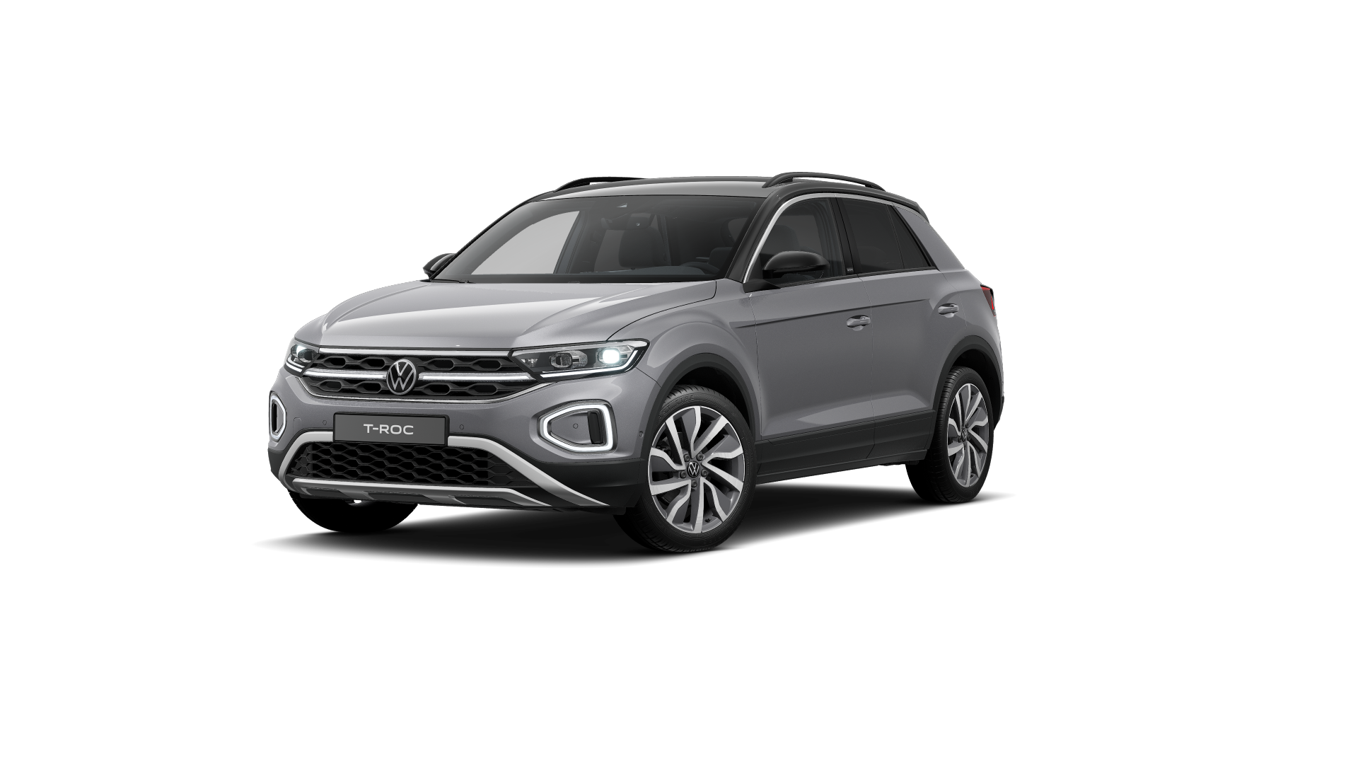 Volkswagen T-Roc 1.5 TSI DSG Life