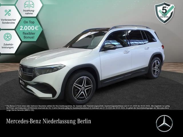 Mercedes-Benz EQB 250 AMG Line