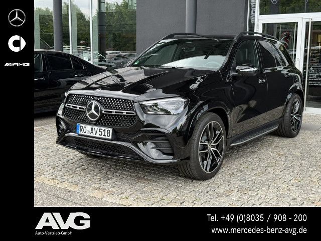 Mercedes-Benz GLE 450 4MATIC