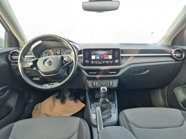 Skoda Fabia 1.0 TSI