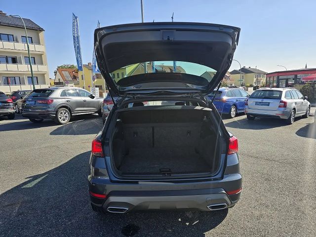 Seat Arona Ecomotive FR-lijn