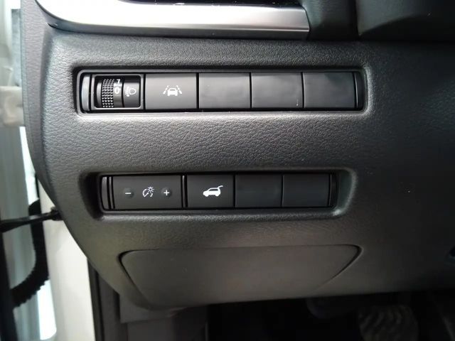 Nissan Qashqai Business Edition N-Connecta