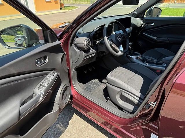 Nissan Juke DIG-T N-Connecta