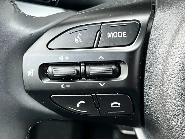 Kia Rio 1,2 DPI Silver ISG