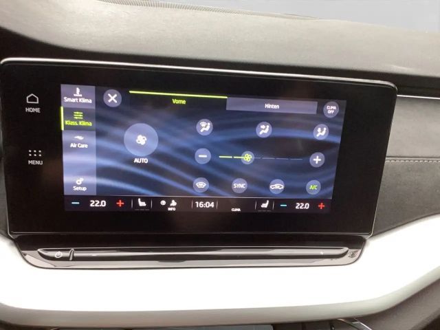 Skoda Octavia Combi iV