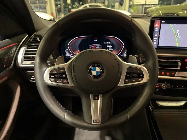 BMW X3 M-Sport xDrive30d