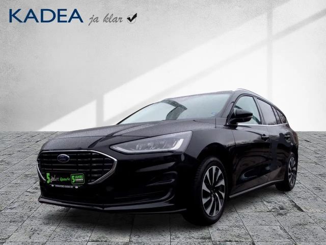 Ford Focus TDCi Titanium Wagon