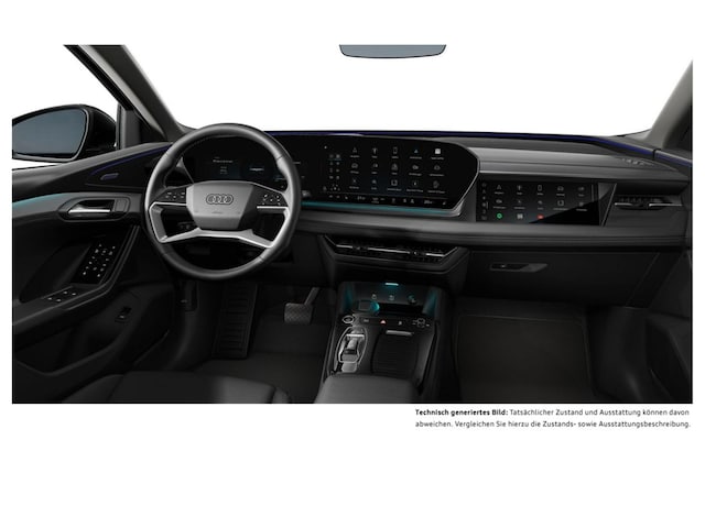 Audi Q6 e-tron Quattro