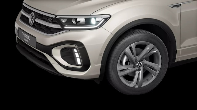 Volkswagen T-Roc 1.5 TSI Cabriolet DSG