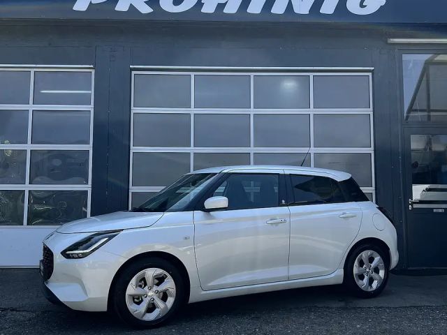 Suzuki Swift Hybrid Shine