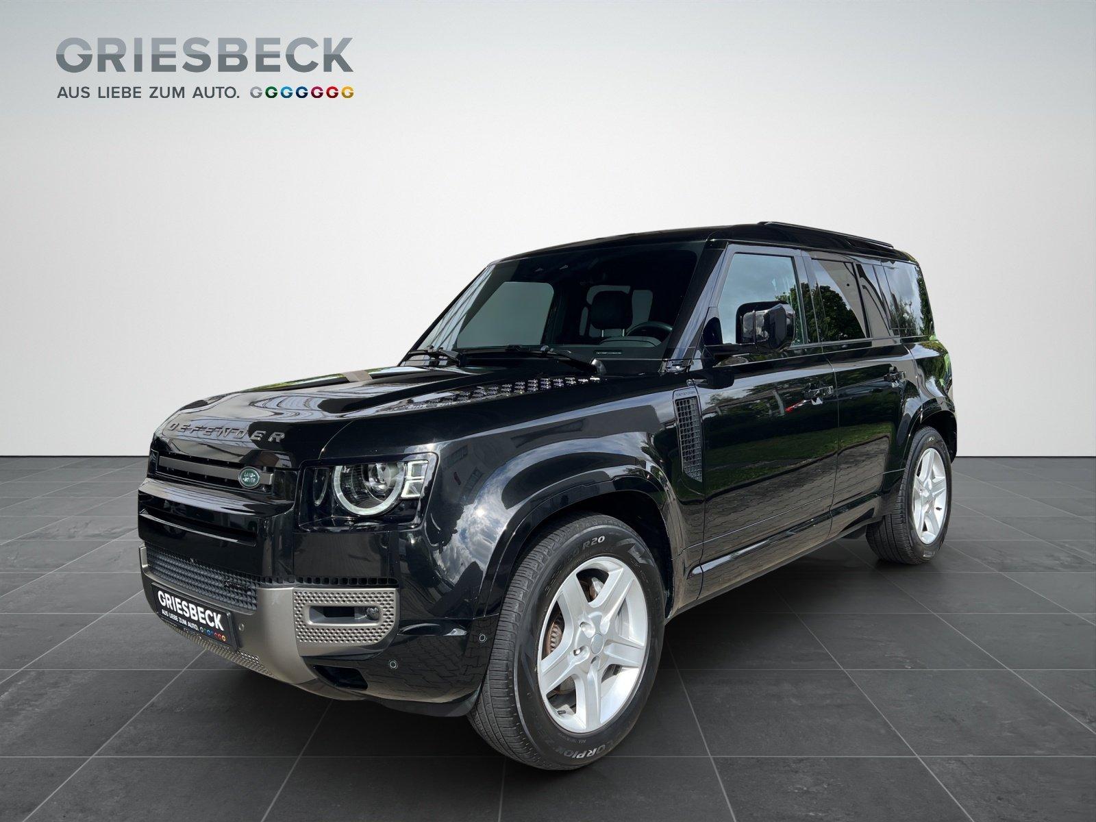 Land Rover Defender 3.0 110 D300