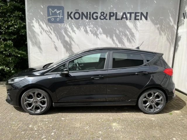Ford Fiesta EcoBoost ST Line