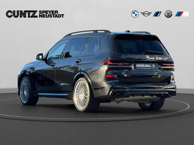Alpina XB7 Manufaktur Allrad