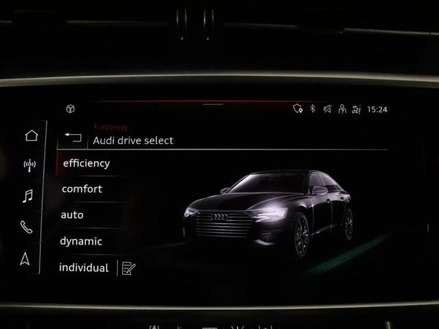 Audi A6 40 TDI Quattro Sedan