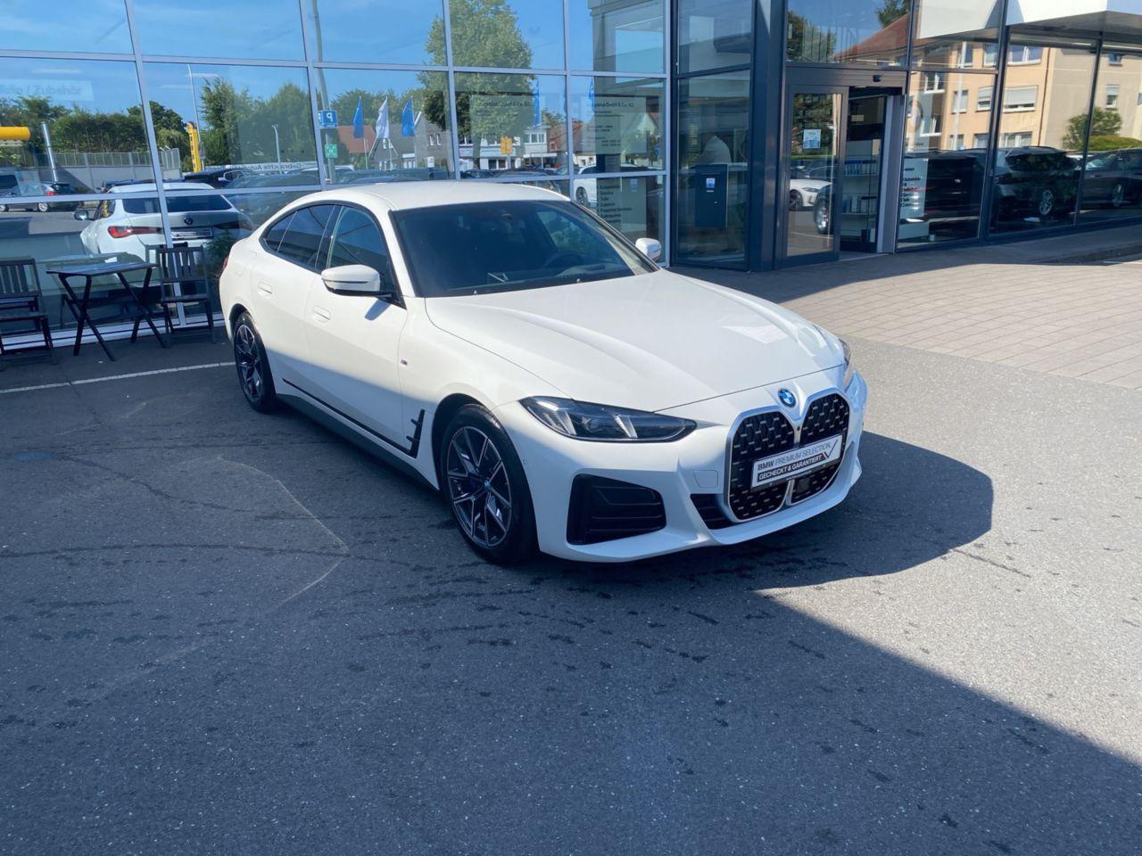 BMW 420 420i Coupé Gran Coupé