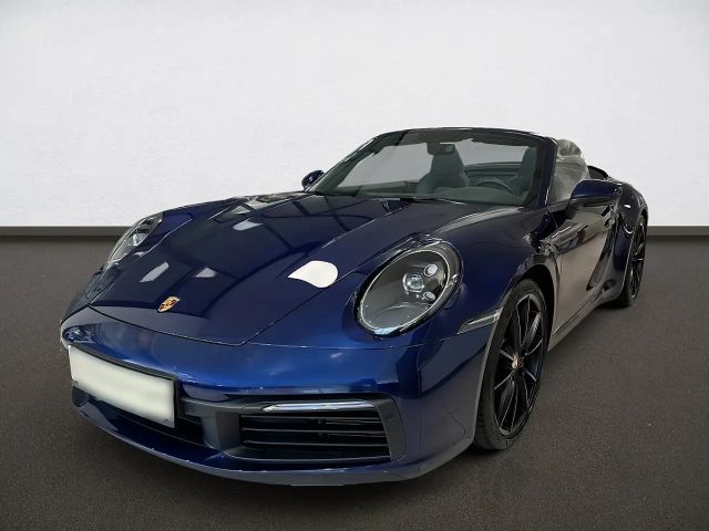 Porsche 911 Cabrio Carrera