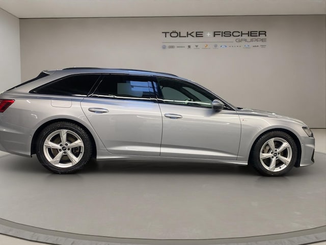 Audi A6 50 TDI Avant Quattro S-Line