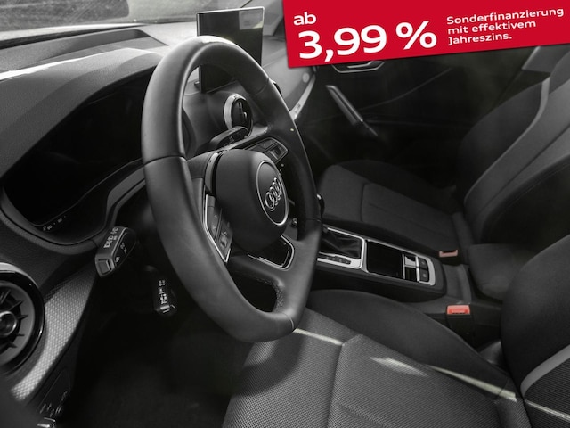 Audi Q2 35 TFSI S-Line S-Tronic