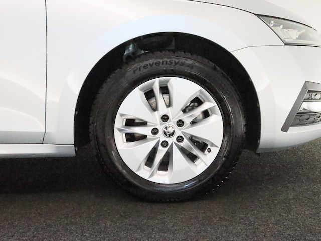 Skoda Octavia 2.0 TDI Ambition Combi