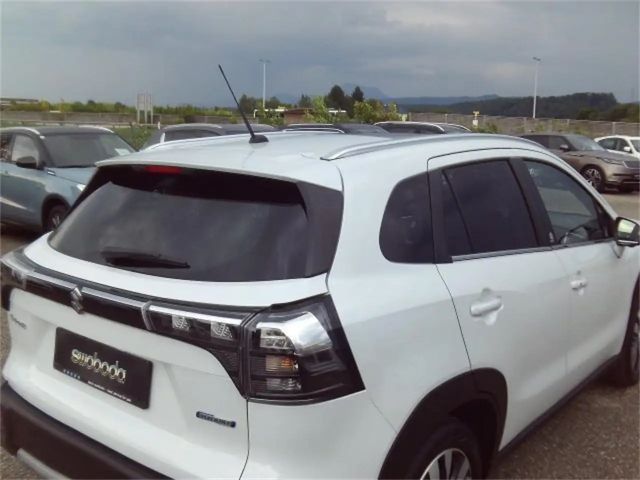 Suzuki S-Cross AllGrip Flash Hybrid