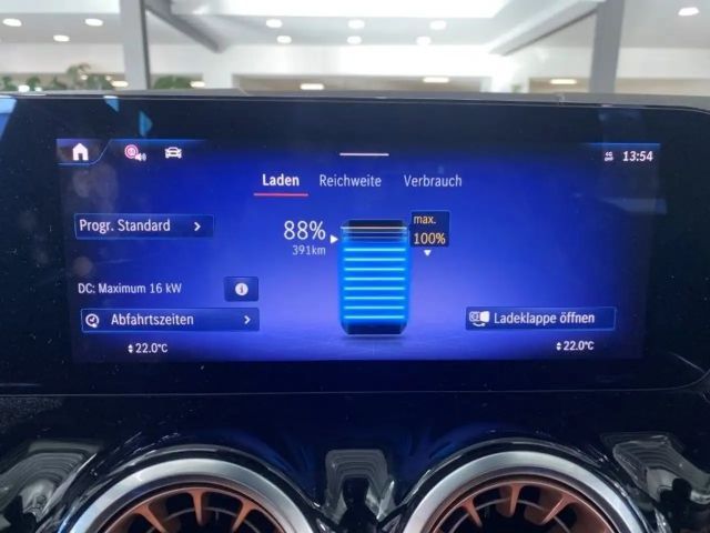 Mercedes-Benz EQA 350 4MATIC Electric Art